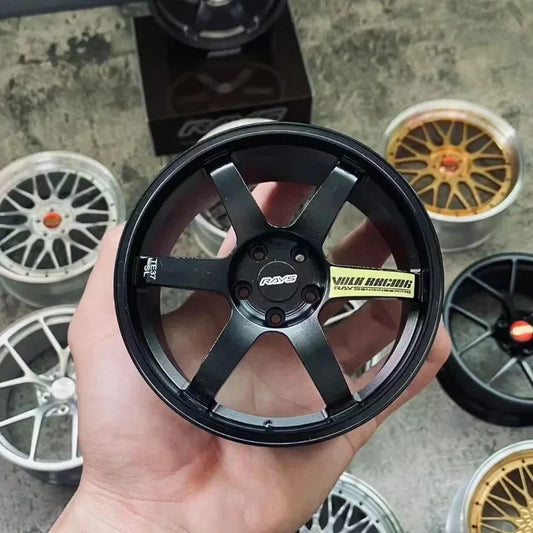 BBS aluminum alloy forged wheel model