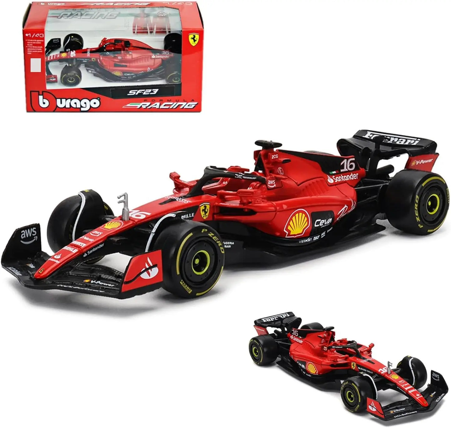 1:43 f1 Alloy Car Die Cast Model Collectibles