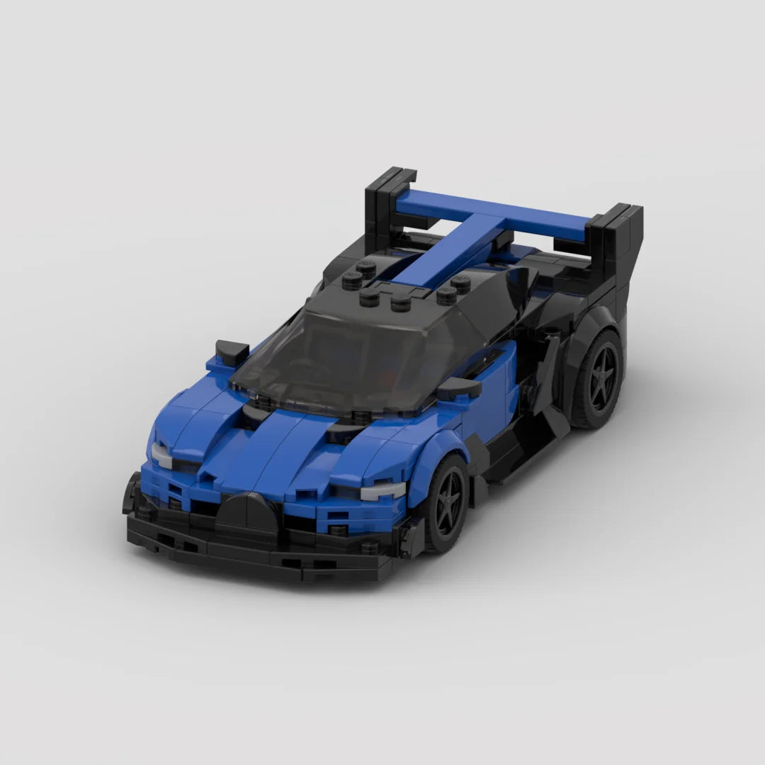 Bugatti vision gt