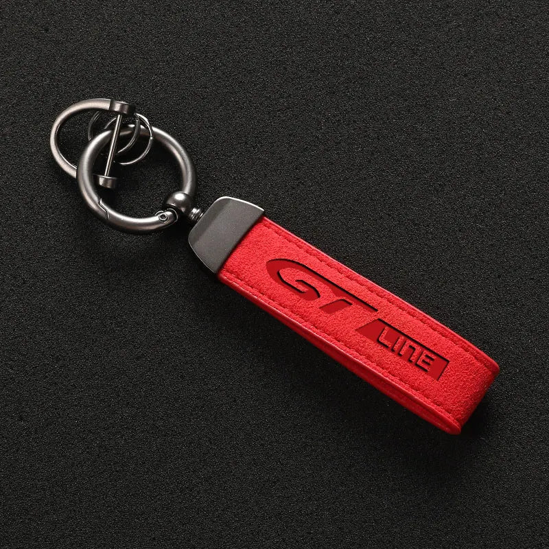 Gt line keychains