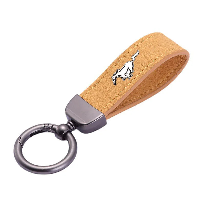 Mustang keychains