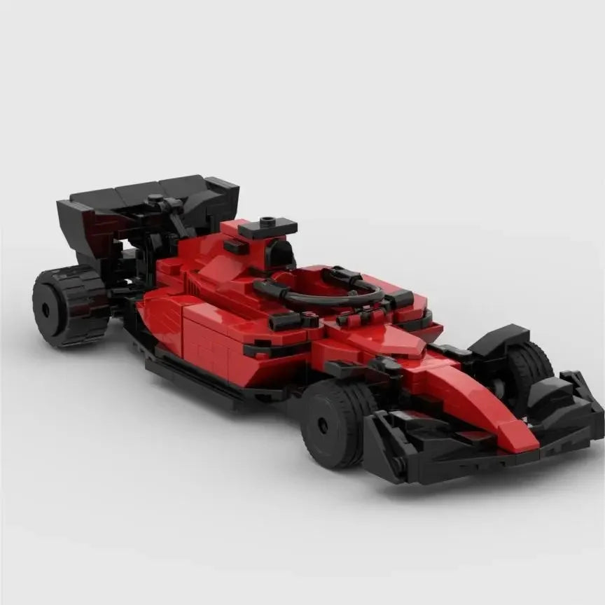 Building Blocks Car Model