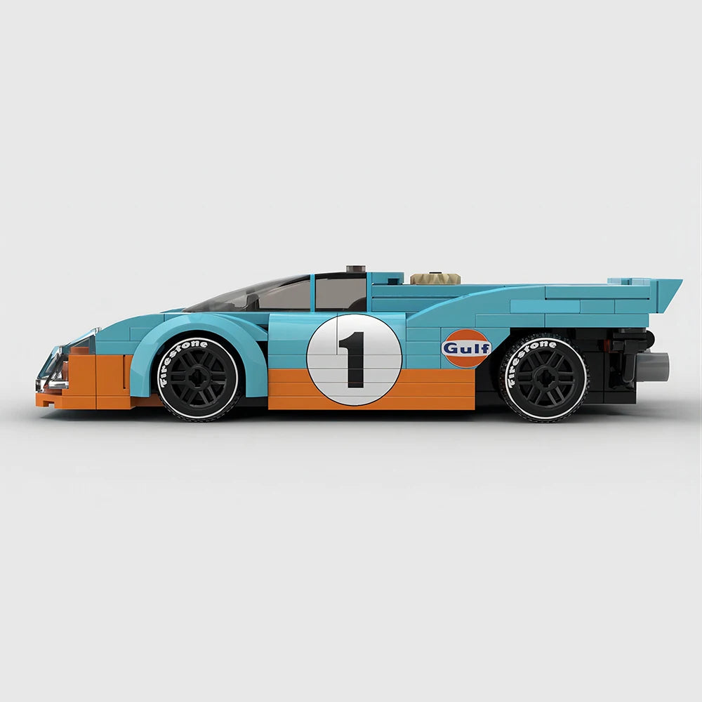 1970 Le Mans Porsche 917k gulf