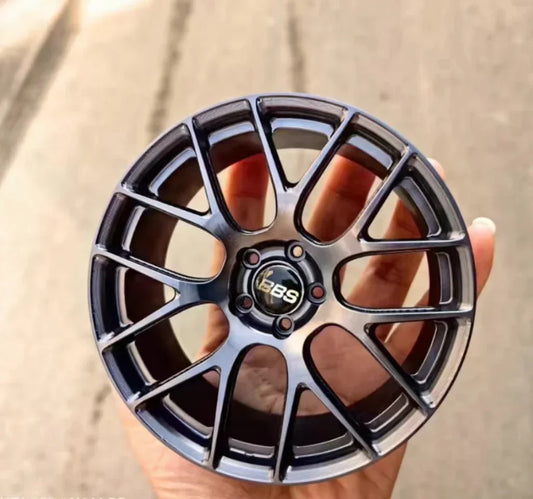 BBS aluminum alloy forged wheel model