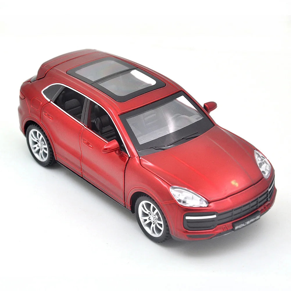 1: 32 Porsche Cayenne Turbo car model