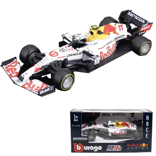 1:43 f1 Alloy Car Die Cast Model Collectibles