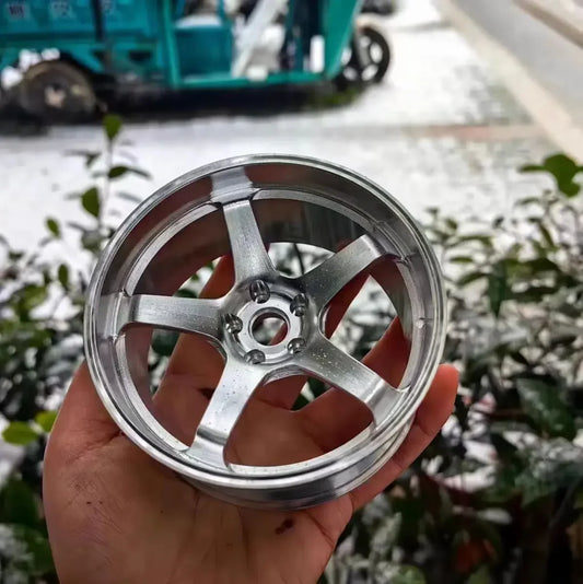 BBS aluminum alloy forged wheel model