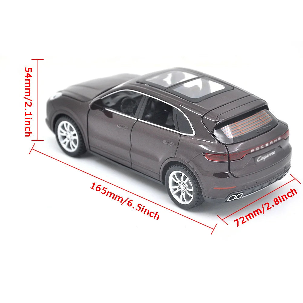 1: 32 Porsche Cayenne Turbo car model