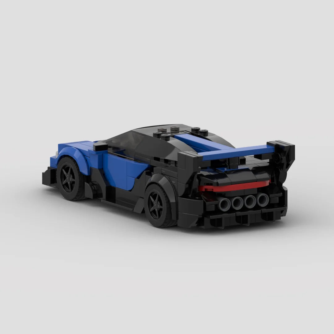 Bugatti vision gt