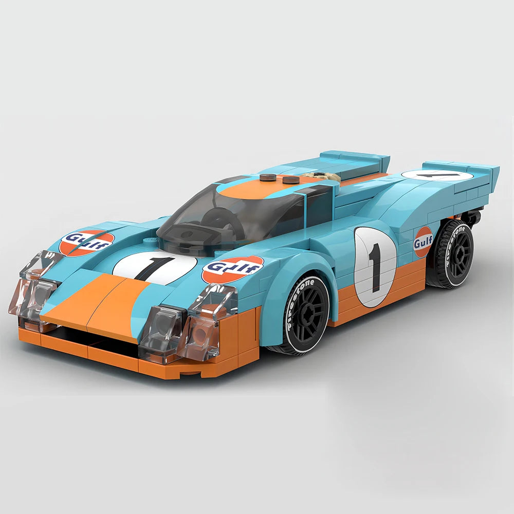 1970 Le Mans Porsche 917k gulf