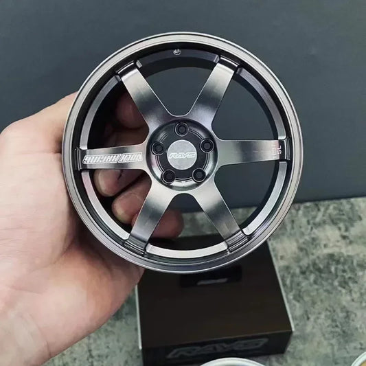 BBS aluminum alloy forged wheel model