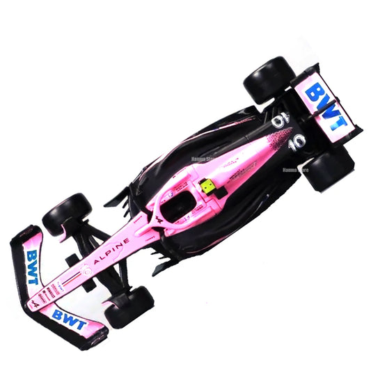 1:43 f1 Alloy Car Die Cast Model Collectibles