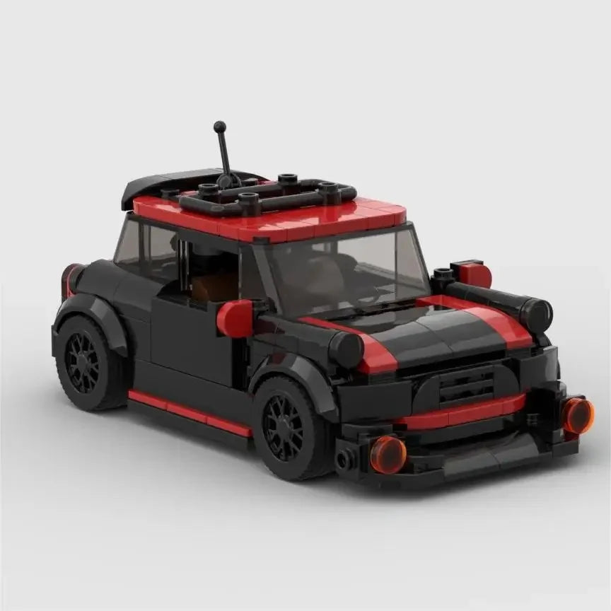 Building Blocks Car Model