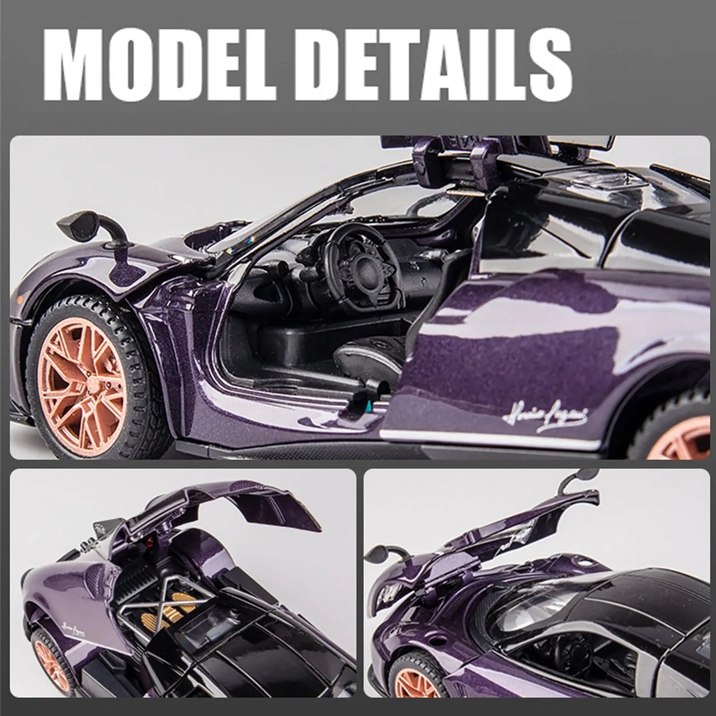 1:32 car Models