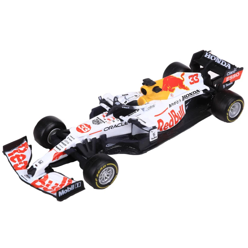 1:43 f1 Alloy Car Die Cast Model Collectibles