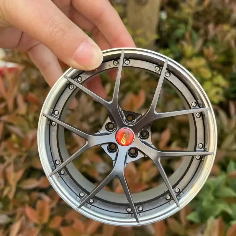 BBS aluminum alloy forged wheel model