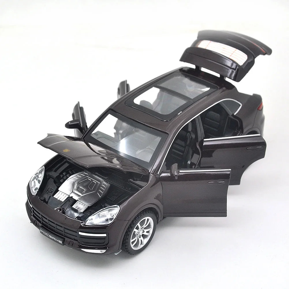 1: 32 Porsche Cayenne Turbo car model