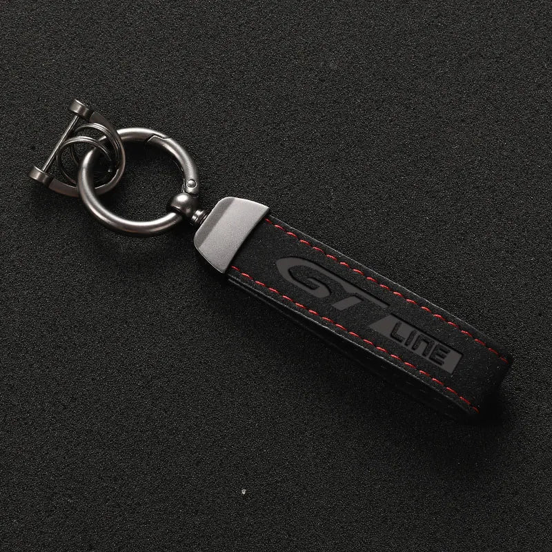 Gt line keychains