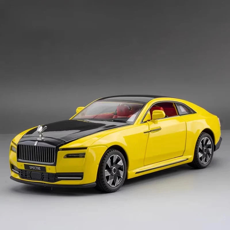 1:24 Rolls Royce Spectre Alloy Diecast Model