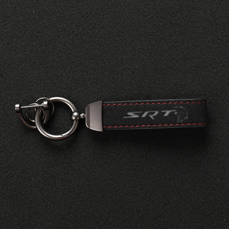 Srt hellcat keychains