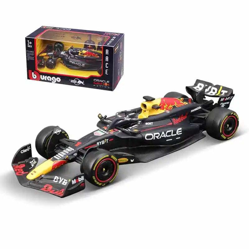 1:43 f1 Alloy Car Die Cast Model Collectibles