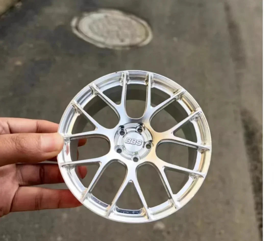 BBS aluminum alloy forged wheel model