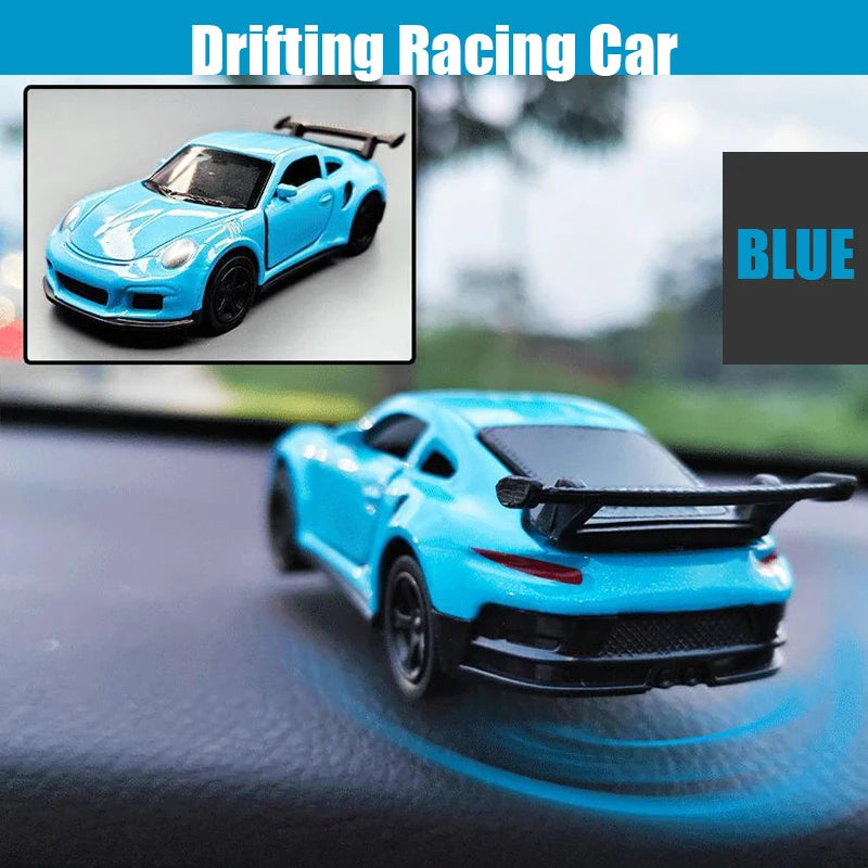 Auto Dashboard Turning Racing Model