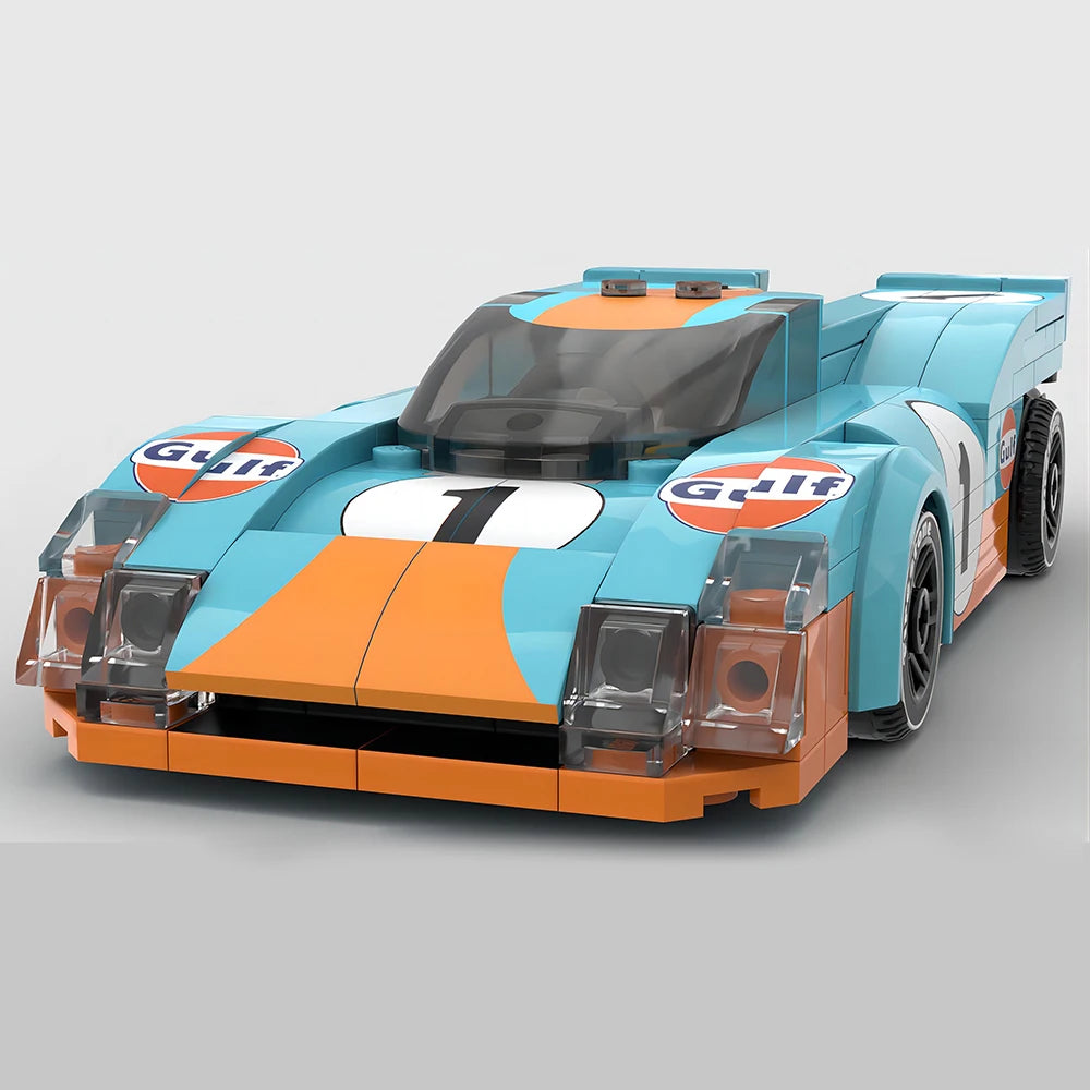 1970 Le Mans Porsche 917k gulf