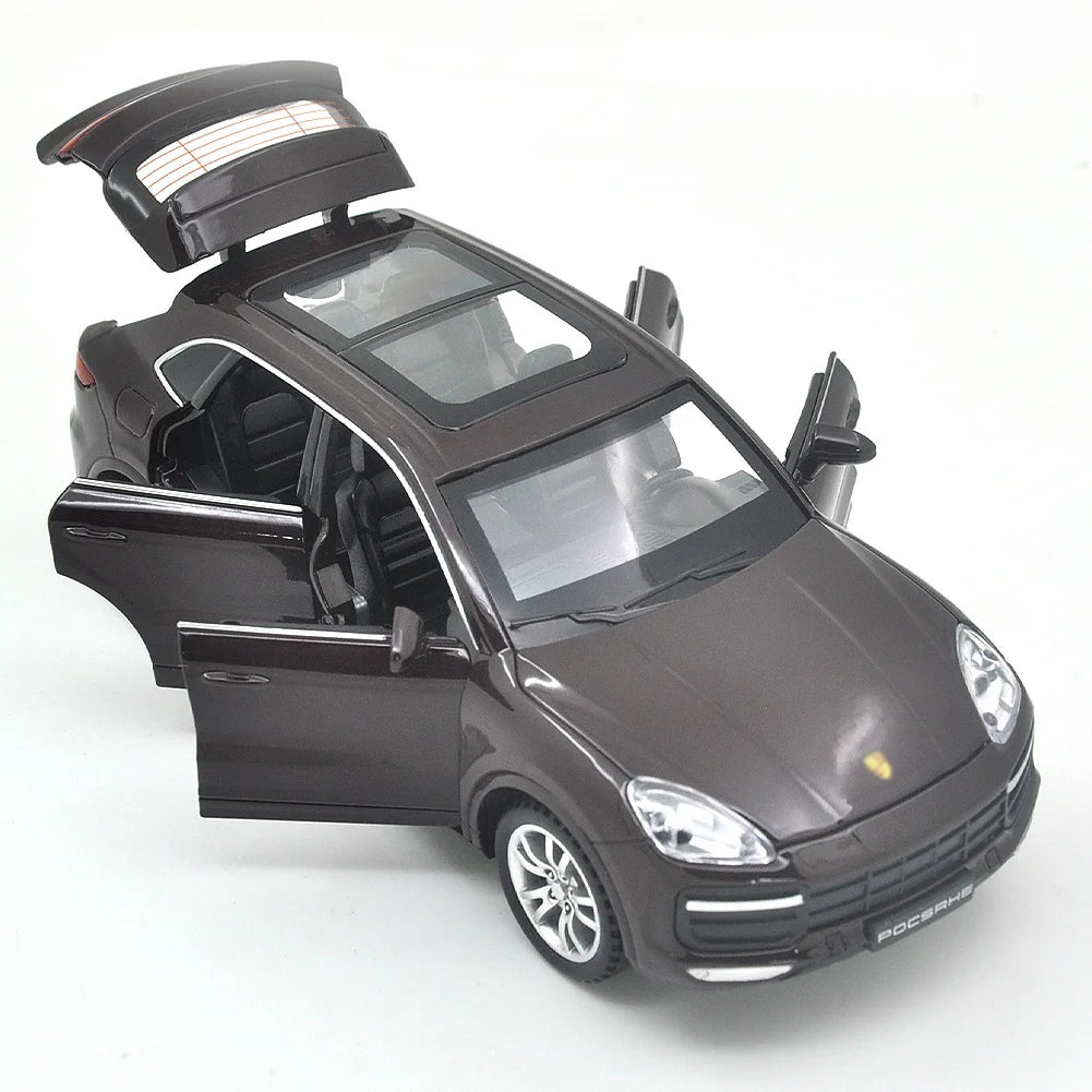 1: 32 Porsche Cayenne Turbo car model