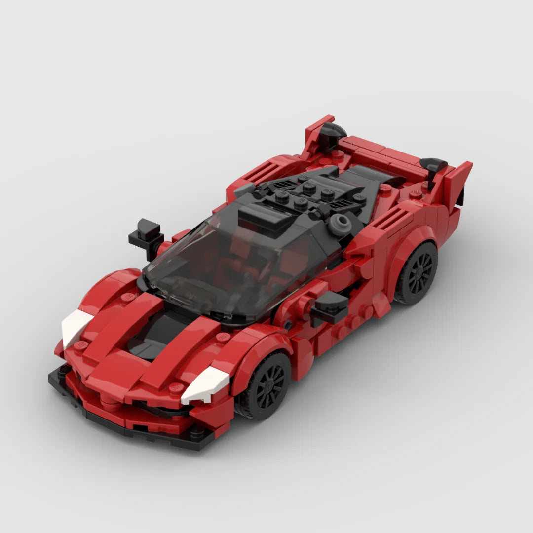 Ferrari FXXK