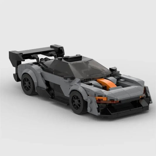 Building Blocks Car Model