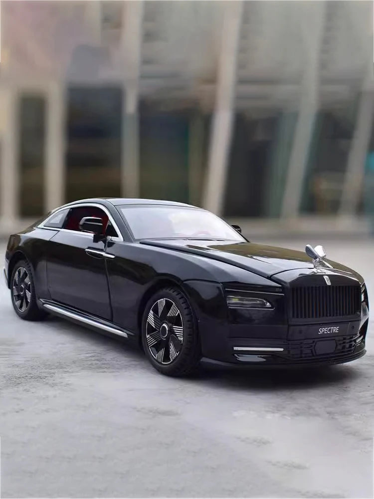 1:24 Rolls Royce Spectre Alloy Diecast Model