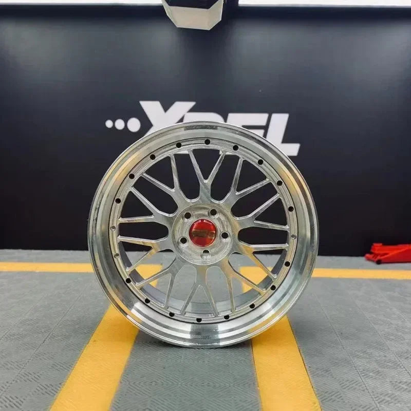 BBS aluminum alloy forged wheel model