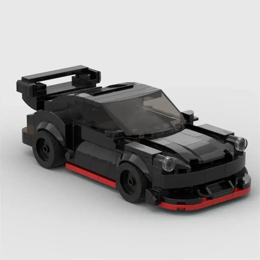 Building Blocks Car Model