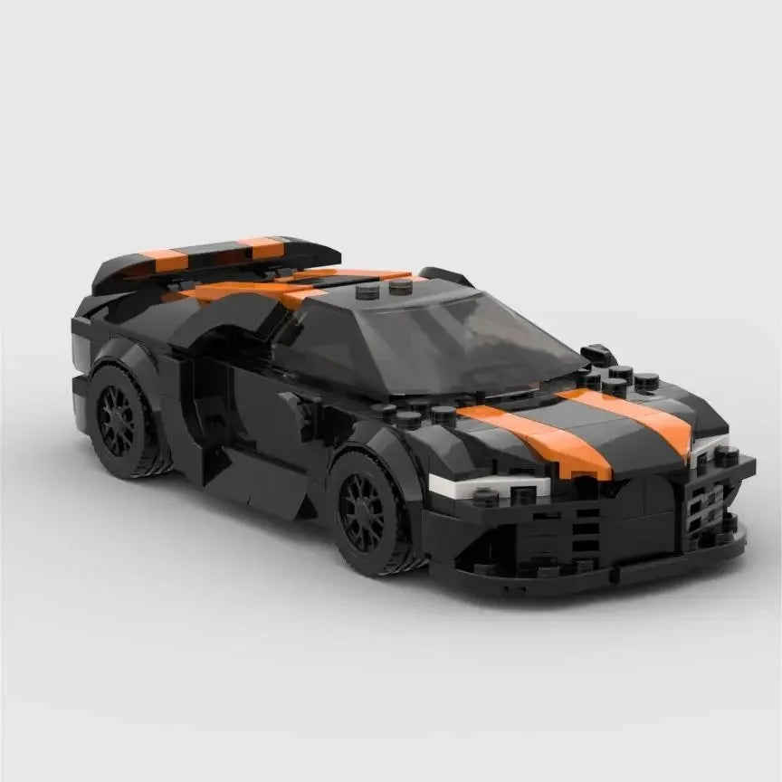 Building Blocks Car Model