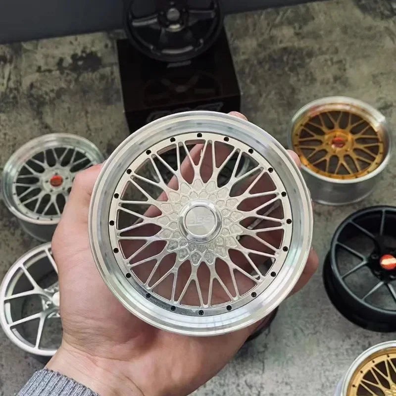 BBS aluminum alloy forged wheel model