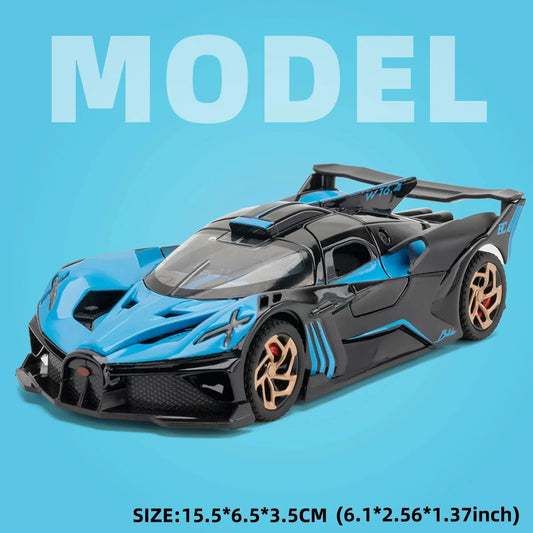 1:32 car Models