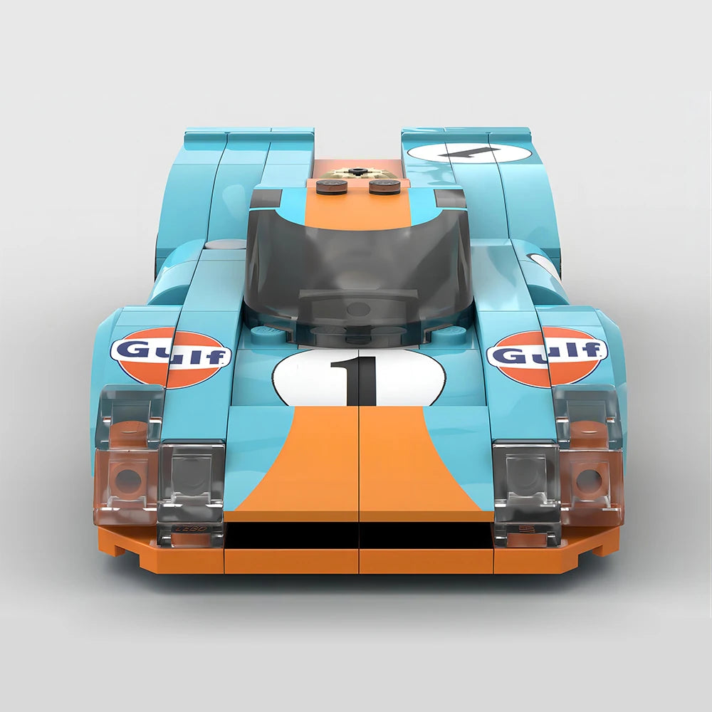 1970 Le Mans Porsche 917k gulf