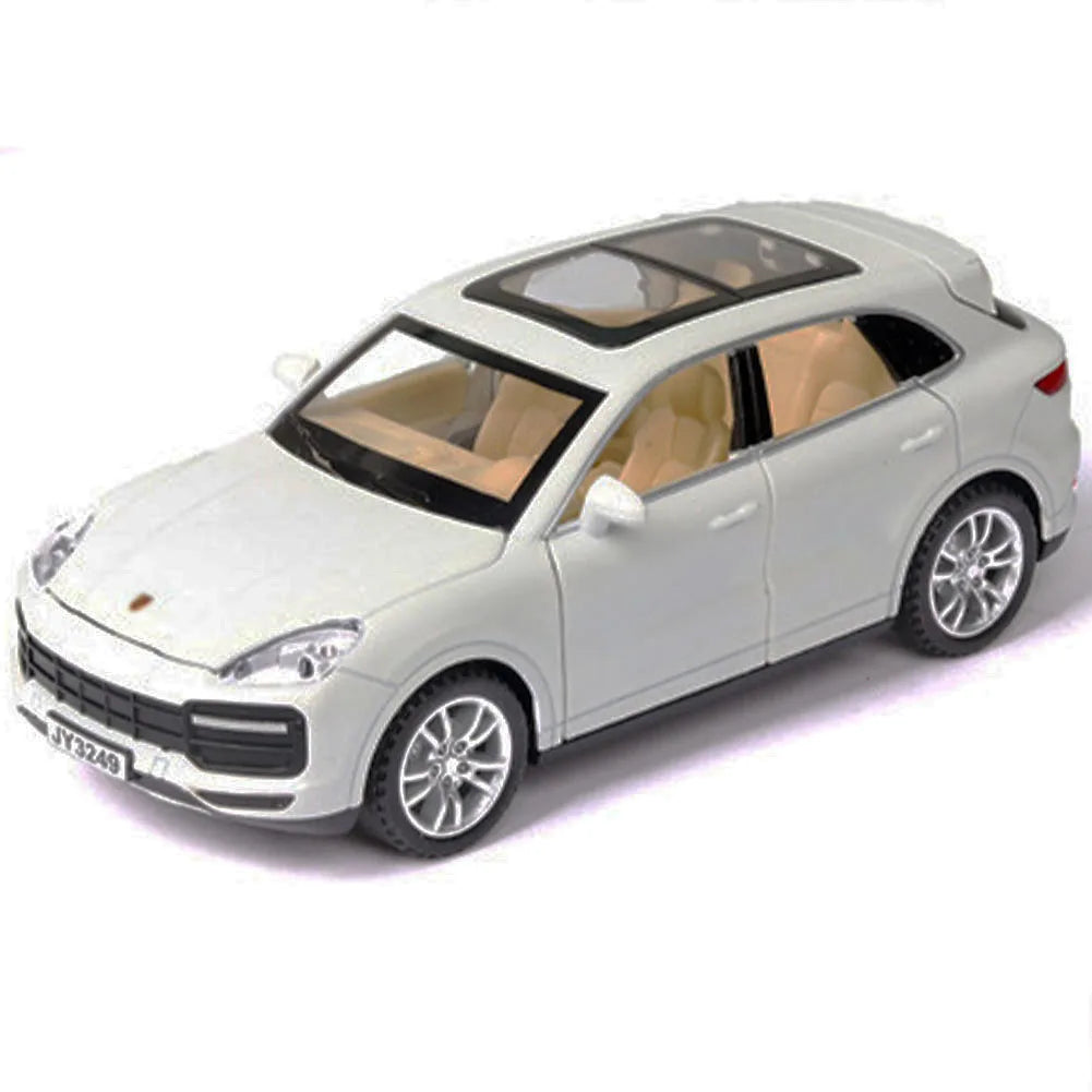 1: 32 Porsche Cayenne Turbo car model