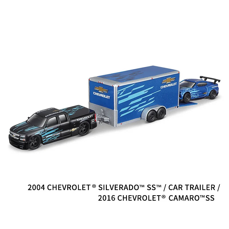 1:64 Design Team Haulers die cast car Model