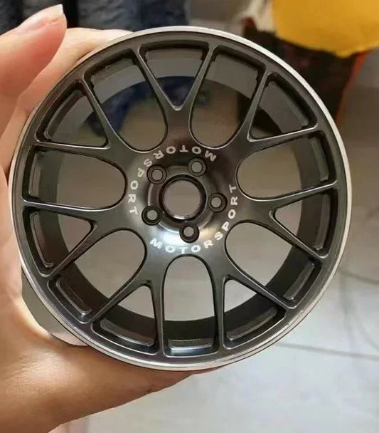 BBS aluminum alloy forged wheel model