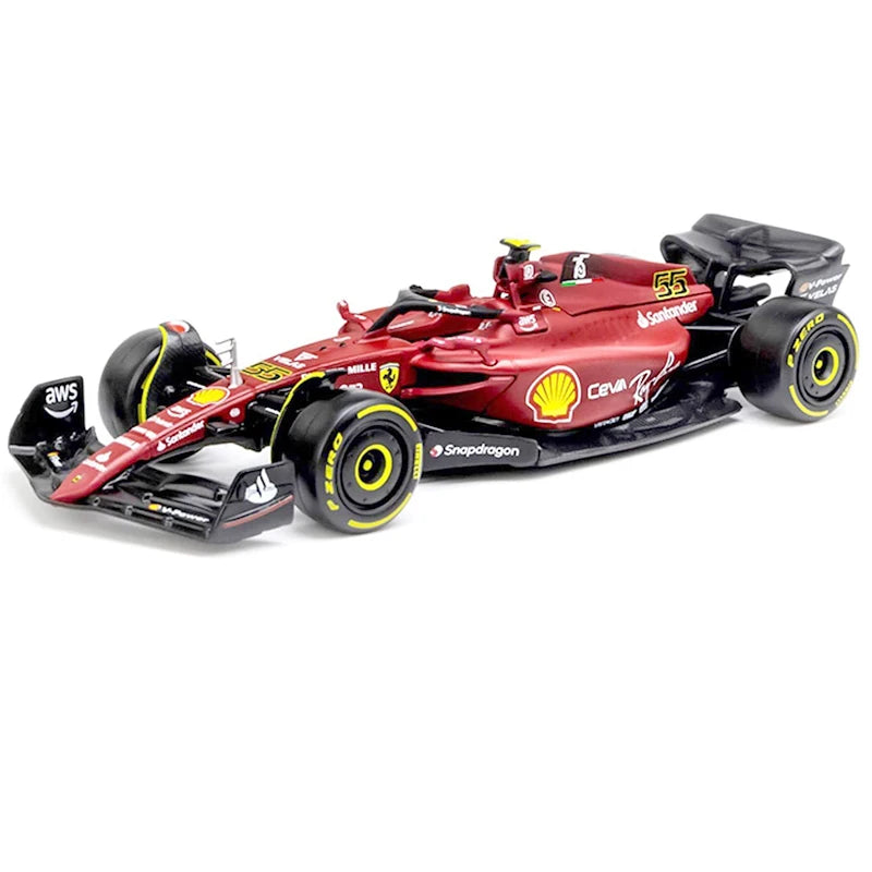 1:43 f1 Alloy Car Die Cast Model Collectibles