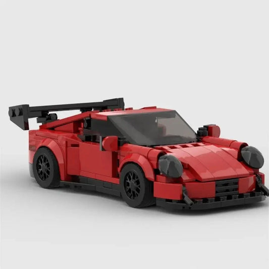 Building Blocks Car Model