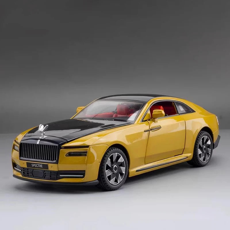 1:24 Rolls Royce Spectre Alloy Diecast Model