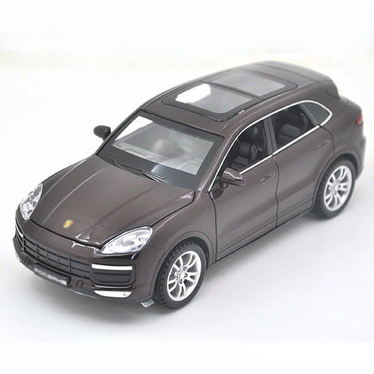 1: 32 Porsche Cayenne Turbo car model