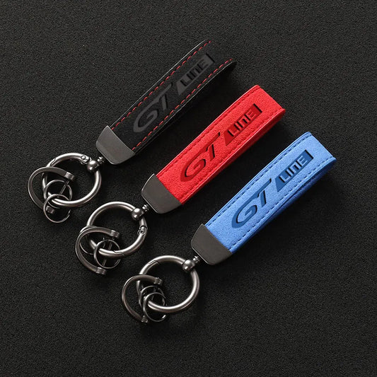 Gt line keychains