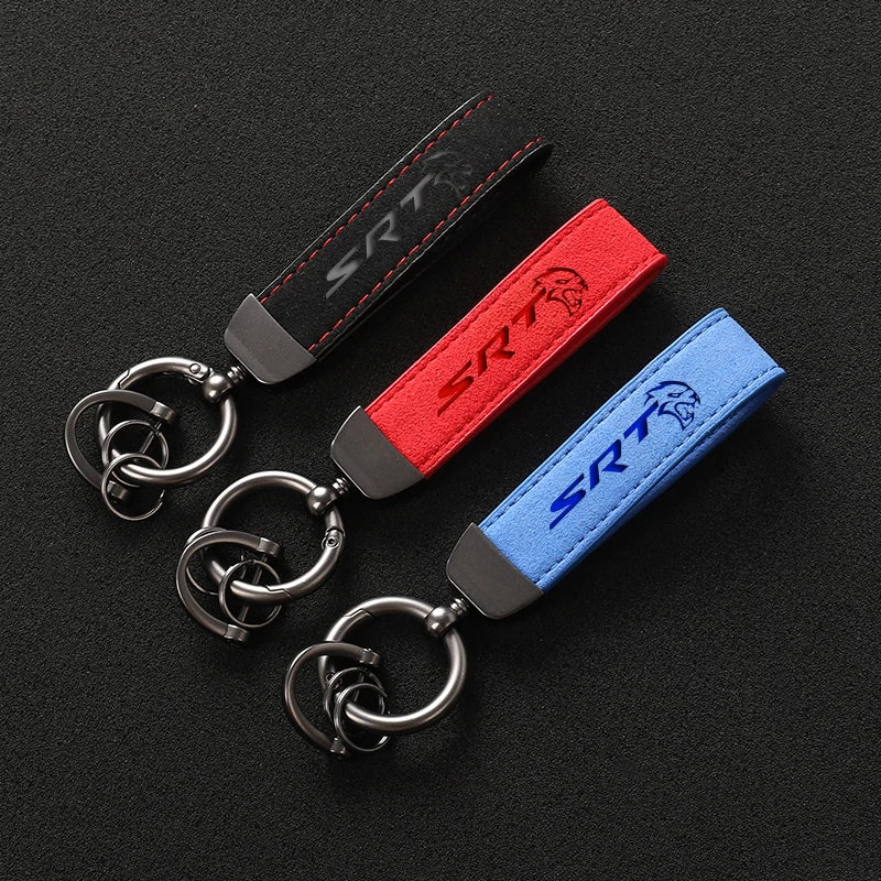 Srt hellcat keychains