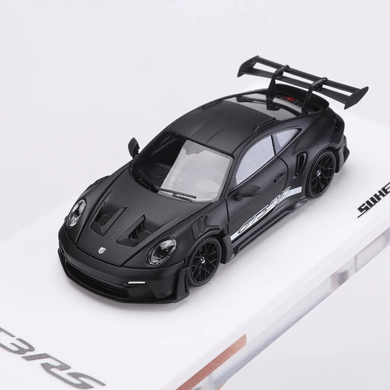 Suhe 1:64 911GT3 RS Resin Model Car Limted Edition 100