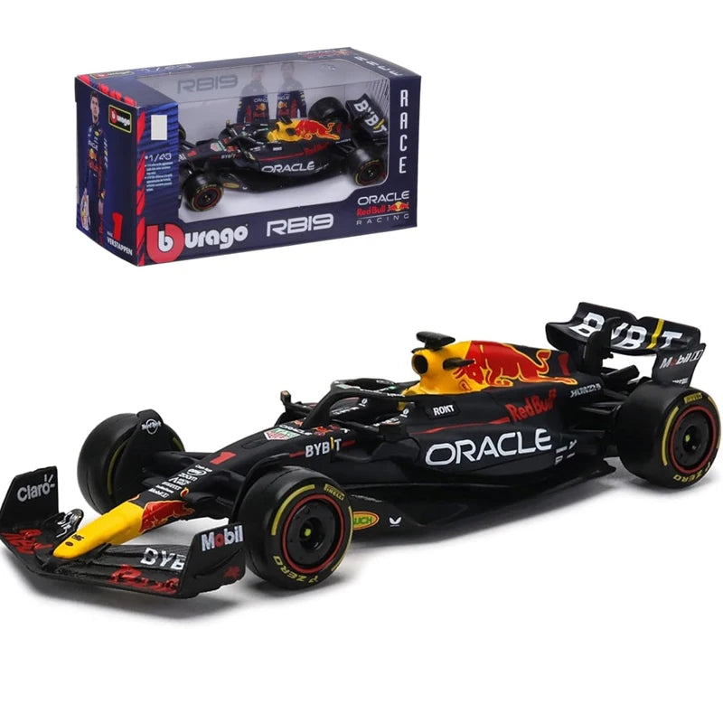 1:43 f1 Alloy Car Die Cast Model Collectibles