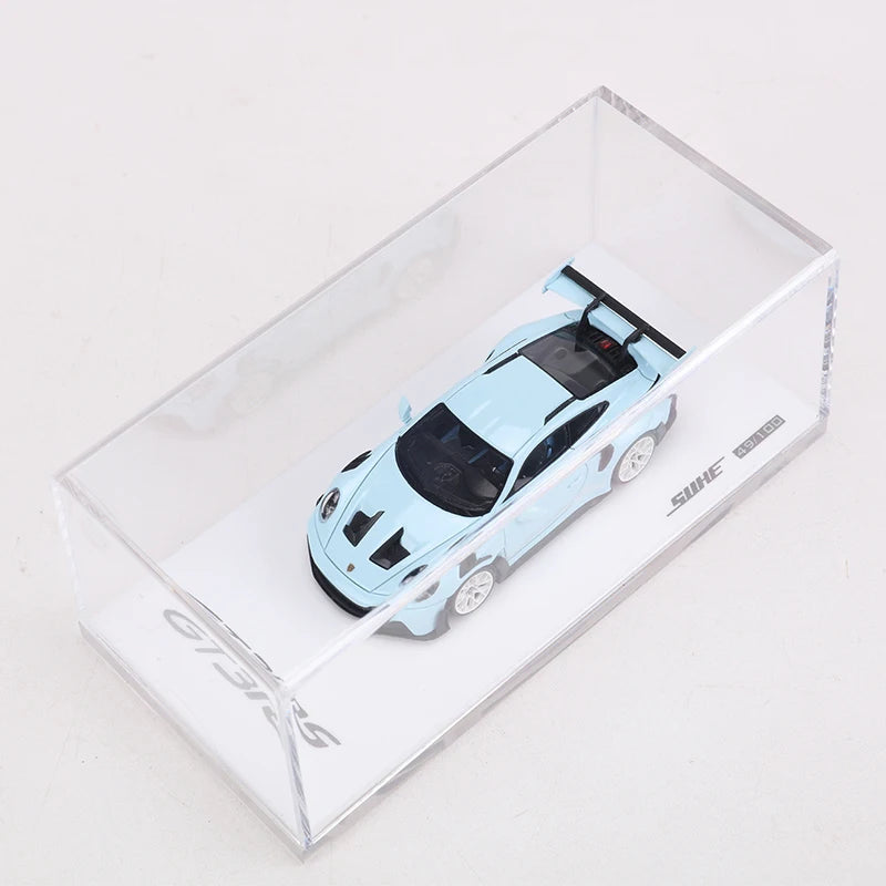 Suhe 1:64 911GT3 RS Resin Model Car Limted Edition 100